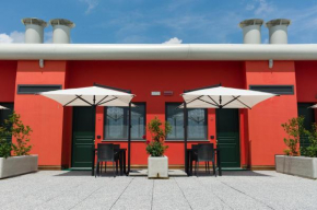 Hotel Padus Meublè Parma San Quirico